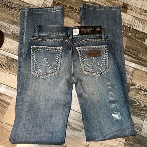 NWT Wrangler Jeans